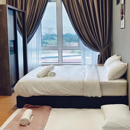 Valley Suites By Wyatthomes Kuantan Kültér fotó