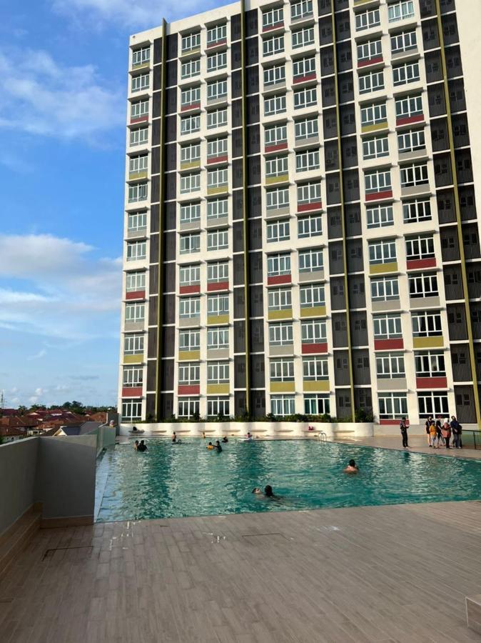 Valley Suites By Wyatthomes Kuantan Kültér fotó