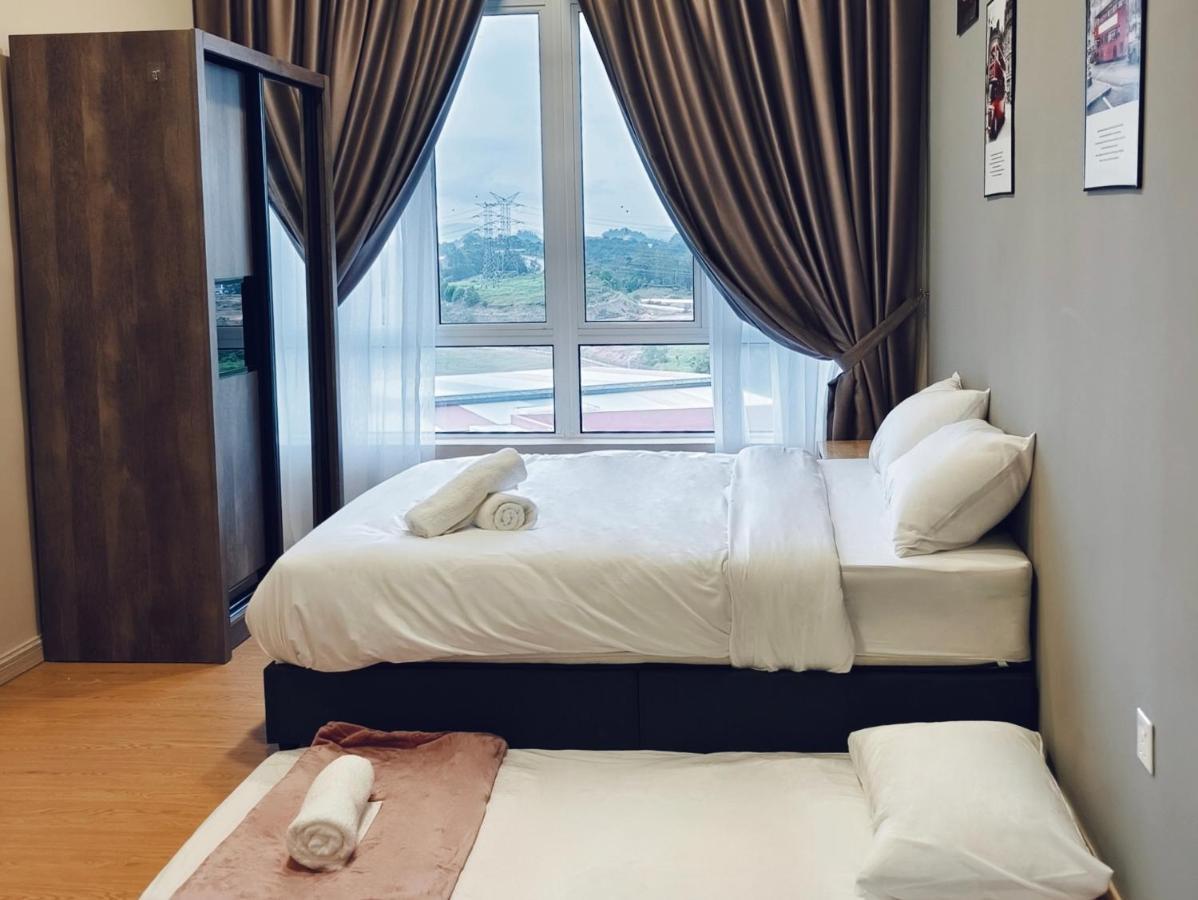 Valley Suites By Wyatthomes Kuantan Kültér fotó
