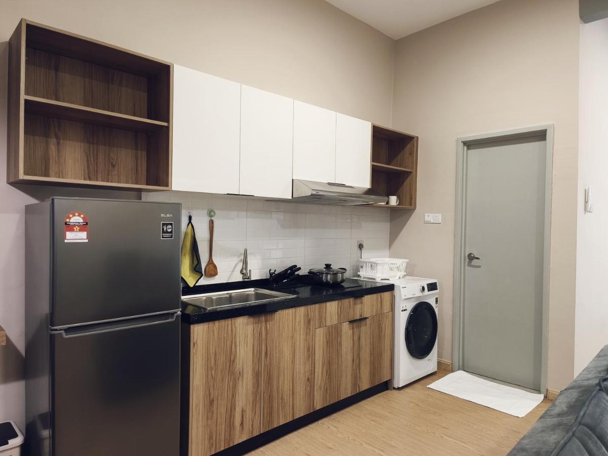 Valley Suites By Wyatthomes Kuantan Kültér fotó